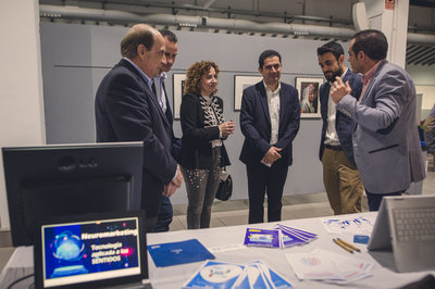 Focus Pyme. Visita Muestra y Exposición de Empresas