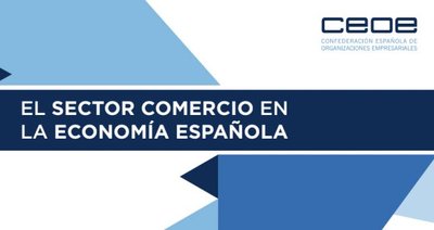 El Sector Comercio en la Econom�a Espa�ola 2019