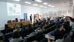 Jornada Tendencias 07/02/2011 en la Universidad de Alicante