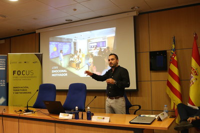 Fotografas realizadas durante el Focus Pyme Industria 4.0 (4)