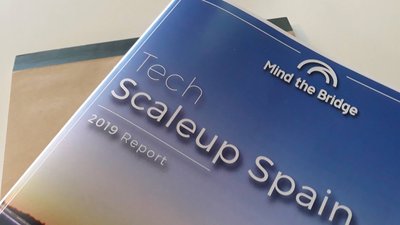 Informe Scaleup Spain 2019