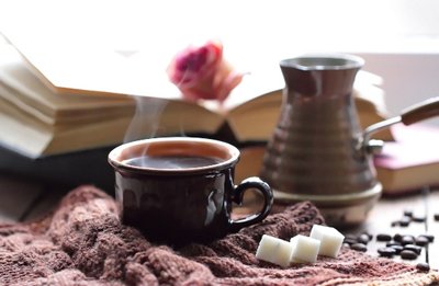 Chocolate a la taza para Roscón de Reyes