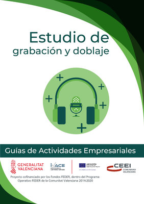 Estudio de grabacin y doblaje