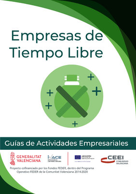 Empresas de tiempo libre