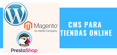 cms para tiendas online