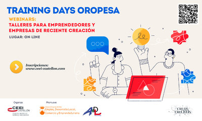 banner webinars Oropesa 2020