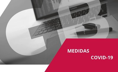 Gu�a de medidas financieras, legales y tributarias frente al COVID-19 realizadas por GB Consultores