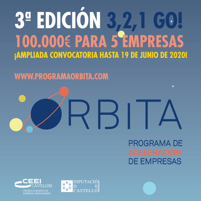 Bases �rbita 3� edici�n