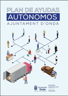 Ayudas aut�nomos Onda