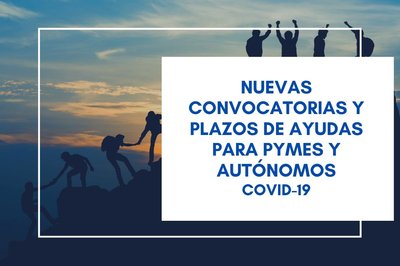 Ayudas Covid 19