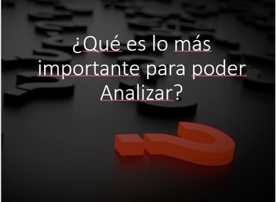 Ponencia An�lisis pr�ctico de Balances