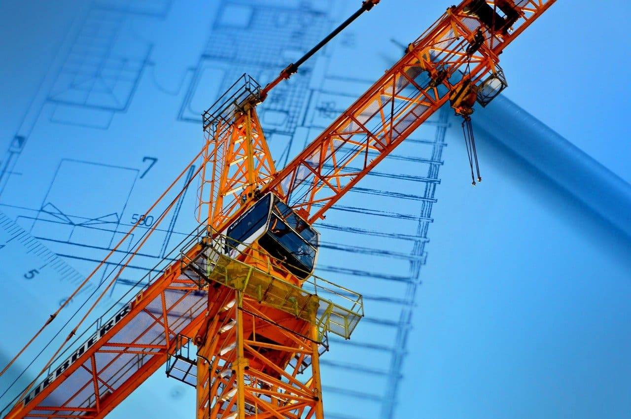 mantenimiento de gruas