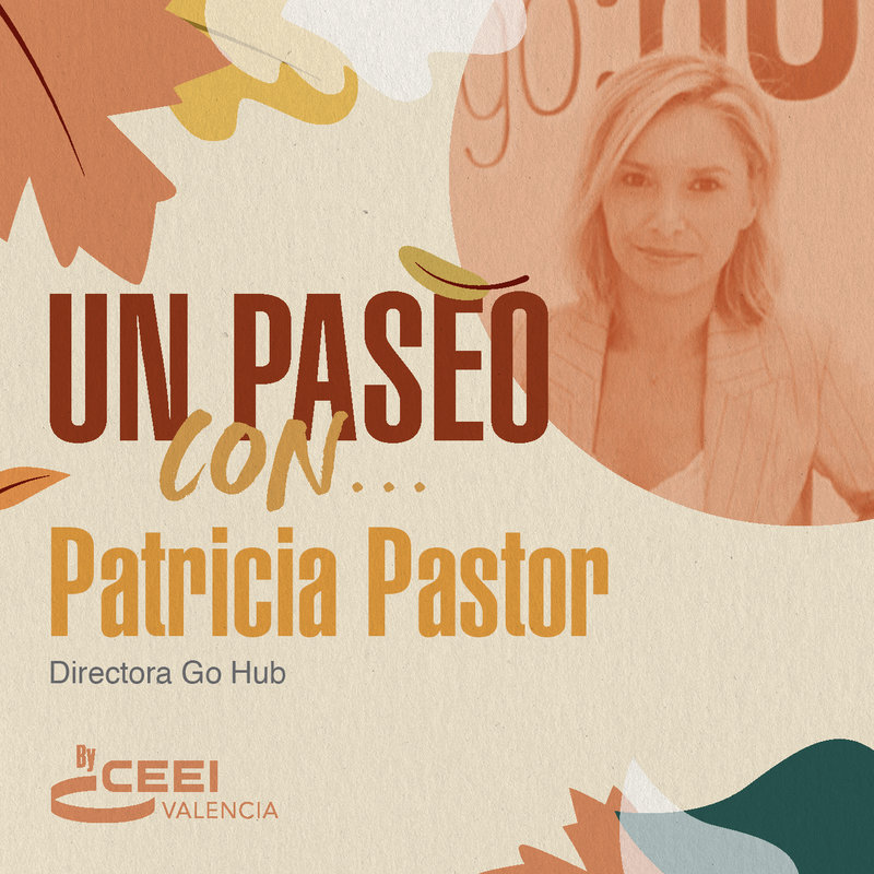 Patricia Pastor, Directora General de GoHub de Global Omnium