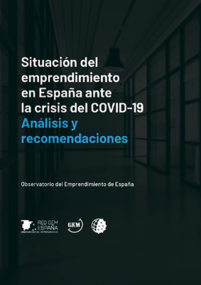 Portada Informe GEM-COVID19-2020