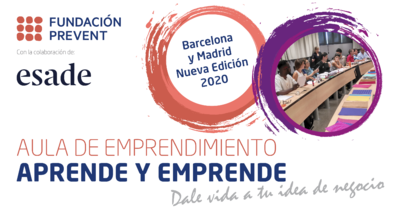 bases 6º edición aula emprende 2020