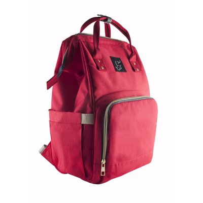 Cómo Elegir una Mochila Pañalera Ergonómica