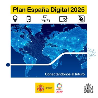 Plan de Espa�a Digital 2025