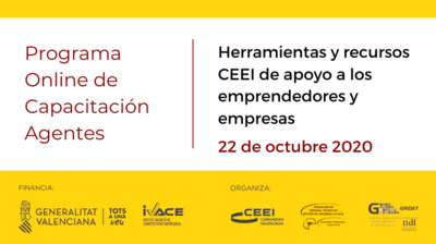 Herramientas y recursos CEEI