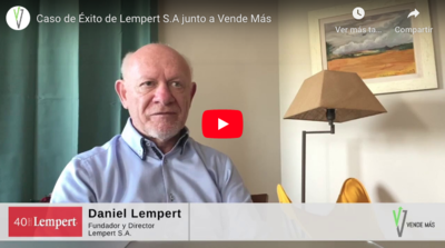 Video caso de éxito de Vende Más descarga