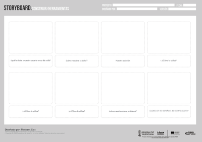 STORYBOARD