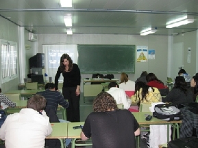 Jornada motivación IES Batoi