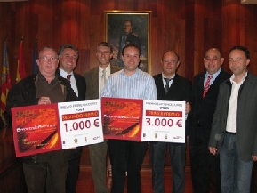 entrega premios Emprendeaventura