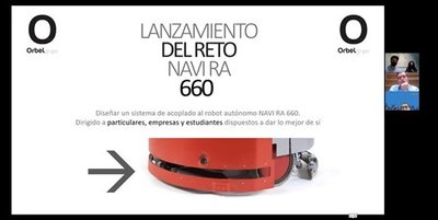 Presentación retos Destaca 2020