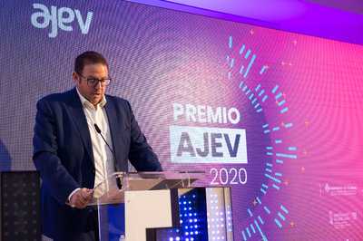 Ganadores de los Premios AJEV 2020