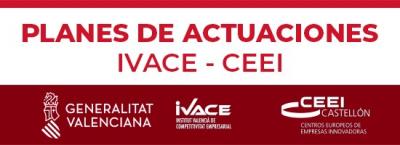 Plan de actuación IVACE- CEEI Castellón 2020