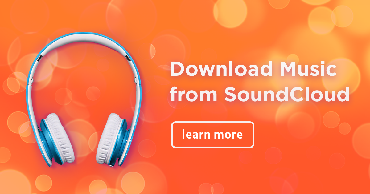 bajar canciones de SoundCLoud