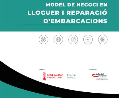 Lloguer i reparació d'embarcacions