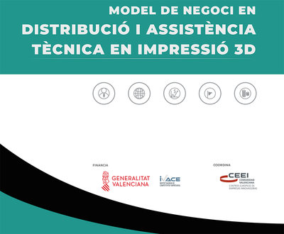 Distribució i assistència tècnica en impressió 3D