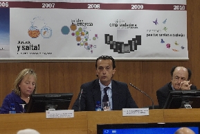 Clausura institucional de la presentaci�n del DPECV 2011
