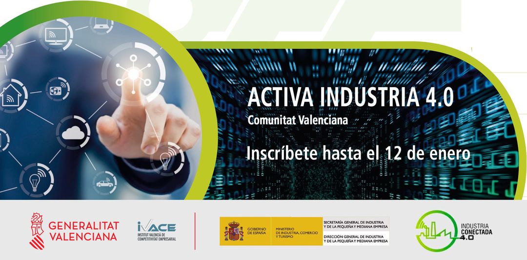 ACTIVA INDUSTRA 4.0