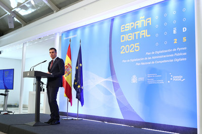 PLAN DE DIGITALIZACI�N DE PYMES 2021�2025