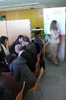 Networking CEEI Castell�n 10/03/2011