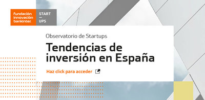 Informe Observatorio de Startups 2020