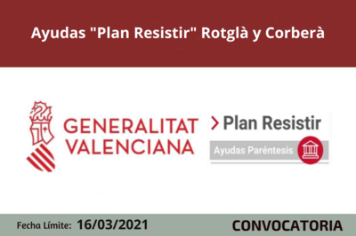 Bases de la convocatoria