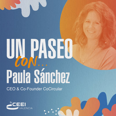 Un paseo con Paula Sánchez