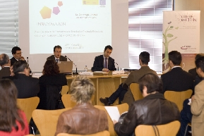 Foro de Financiaci�n para la innovaci�n. 