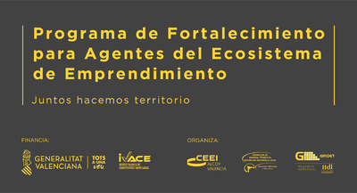 Programa Fortalecimiento Agentes 2021