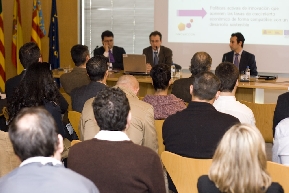 Foro de Financiaci�n para la innovaci�n. 