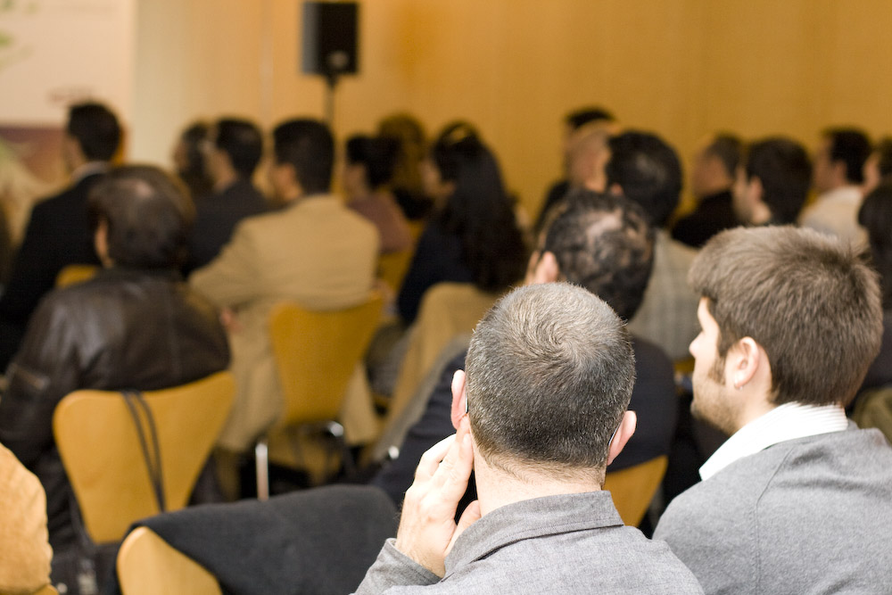 Foro de Financiación para la innovación.