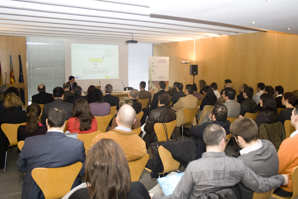 Foro de Financiación para la innovación.