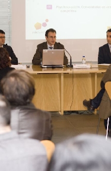 Foro de Financiaci�n para la innovaci�n.