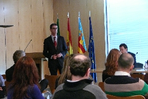 Jornada CEEI Castell�n "I+D+i=s. �C�mo conseguir la m�xima deducci�n fiscal en un proyecto de I+d+i?� 24/03/2011