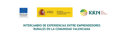 emprendedores rurales