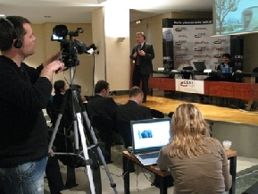 Inicio jornada Financiaci�n CEEI Alcoy