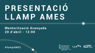 Presentaci�n LLAMP AMES Agentes