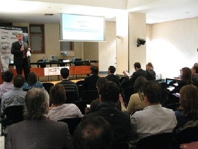 Intervenci�n Roberto Pay� jornada Financiaci�n